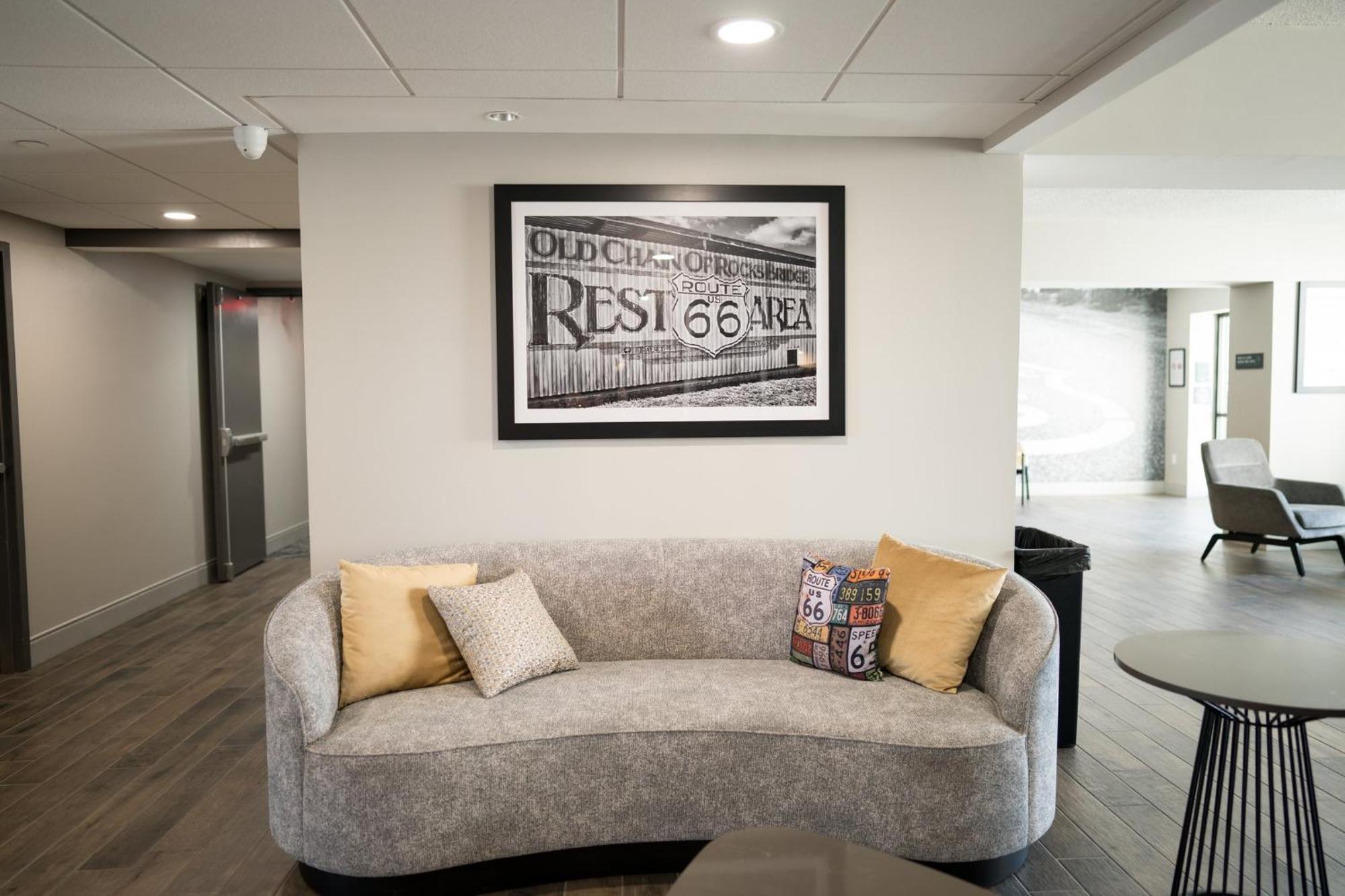 Holiday Inn St Louis Sw - Route 66 By Ihg Фентон Экстерьер фото