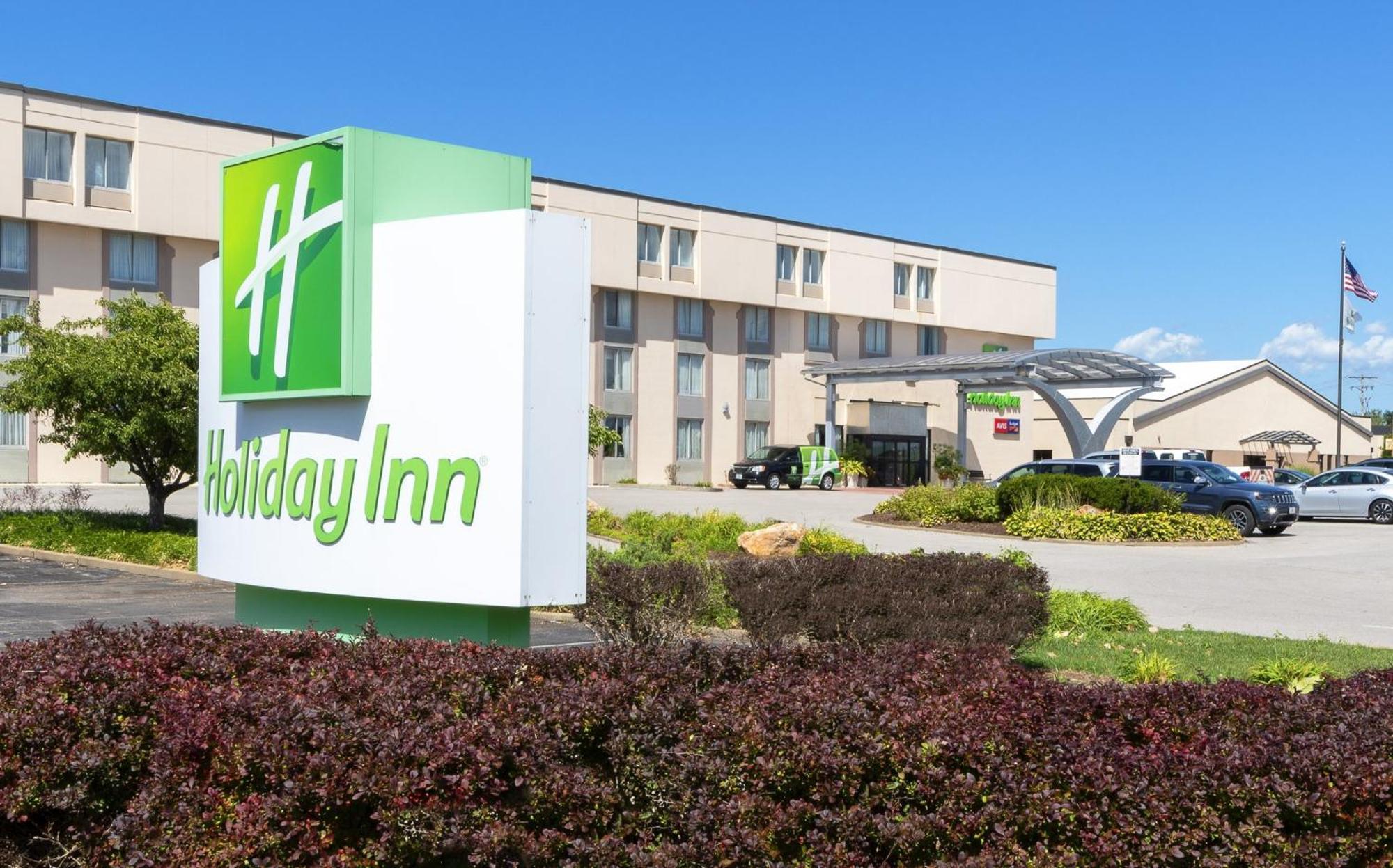 Holiday Inn St Louis Sw - Route 66 By Ihg Фентон Экстерьер фото