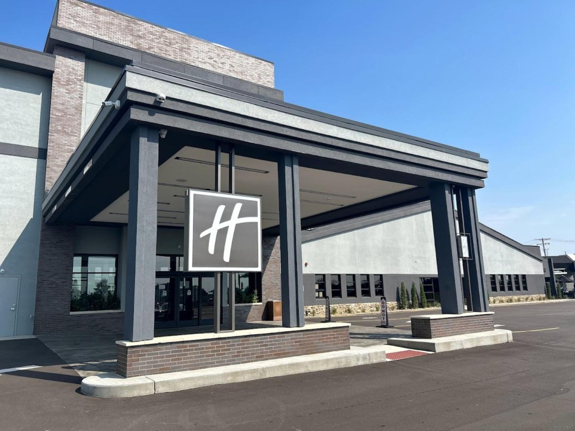 Holiday Inn St Louis Sw - Route 66 By Ihg Фентон Экстерьер фото