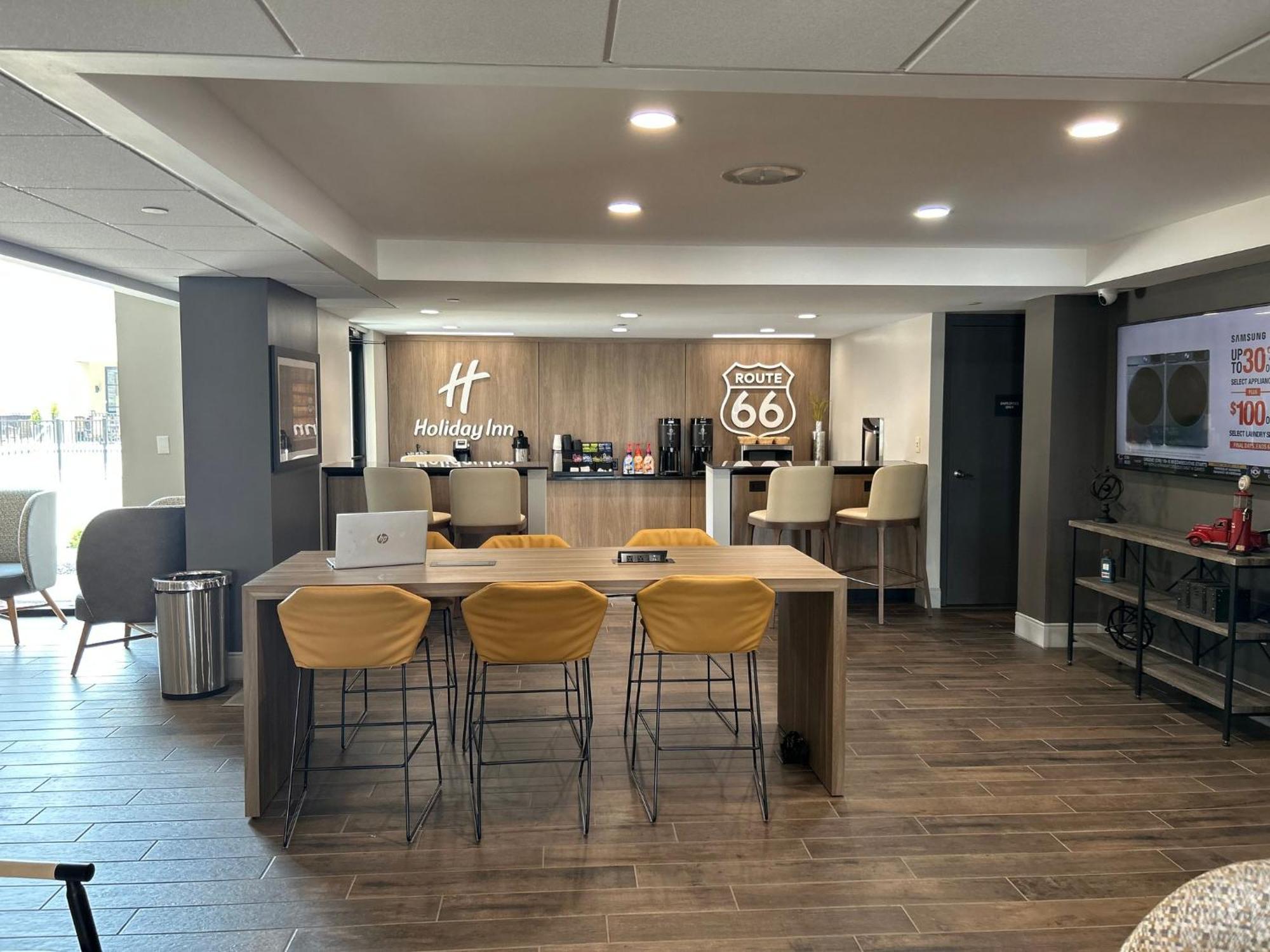 Holiday Inn St Louis Sw - Route 66 By Ihg Фентон Экстерьер фото