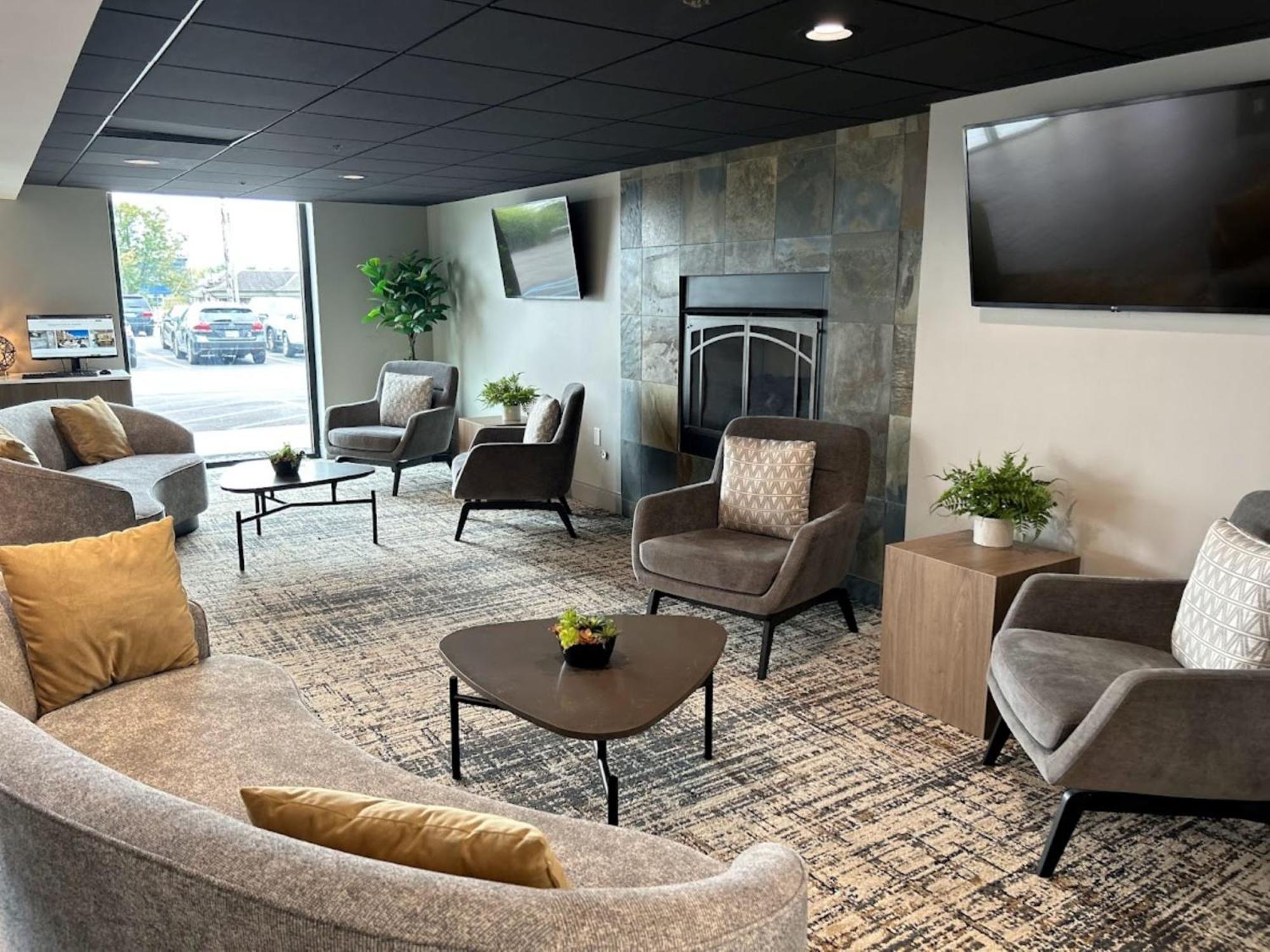 Holiday Inn St Louis Sw - Route 66 By Ihg Фентон Экстерьер фото