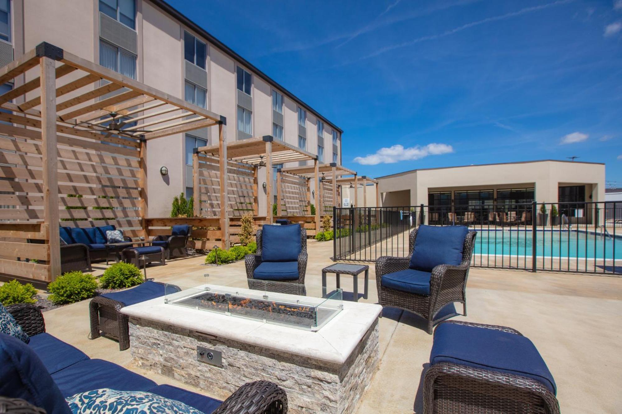 Holiday Inn St Louis Sw - Route 66 By Ihg Фентон Экстерьер фото