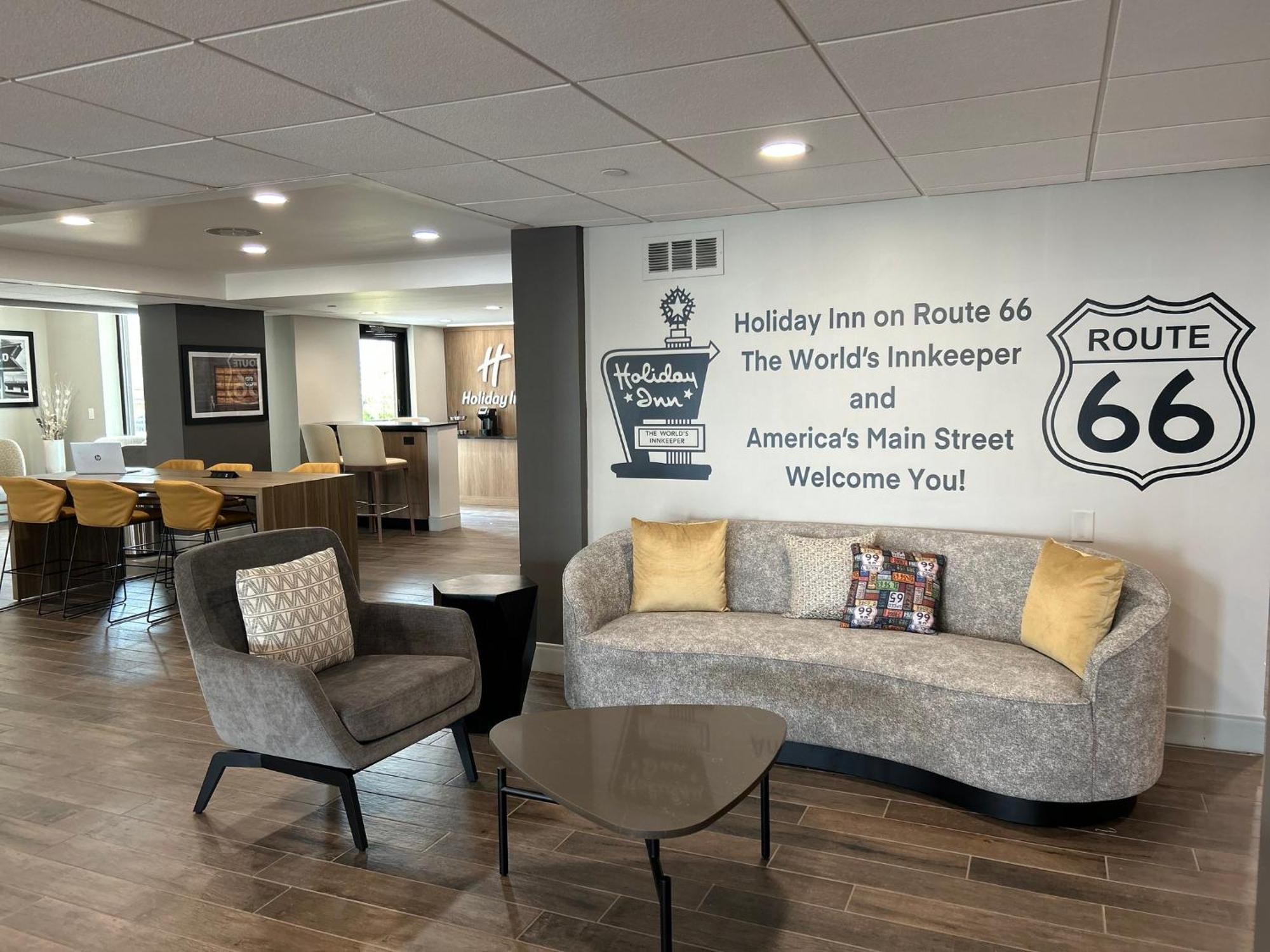 Holiday Inn St Louis Sw - Route 66 By Ihg Фентон Экстерьер фото